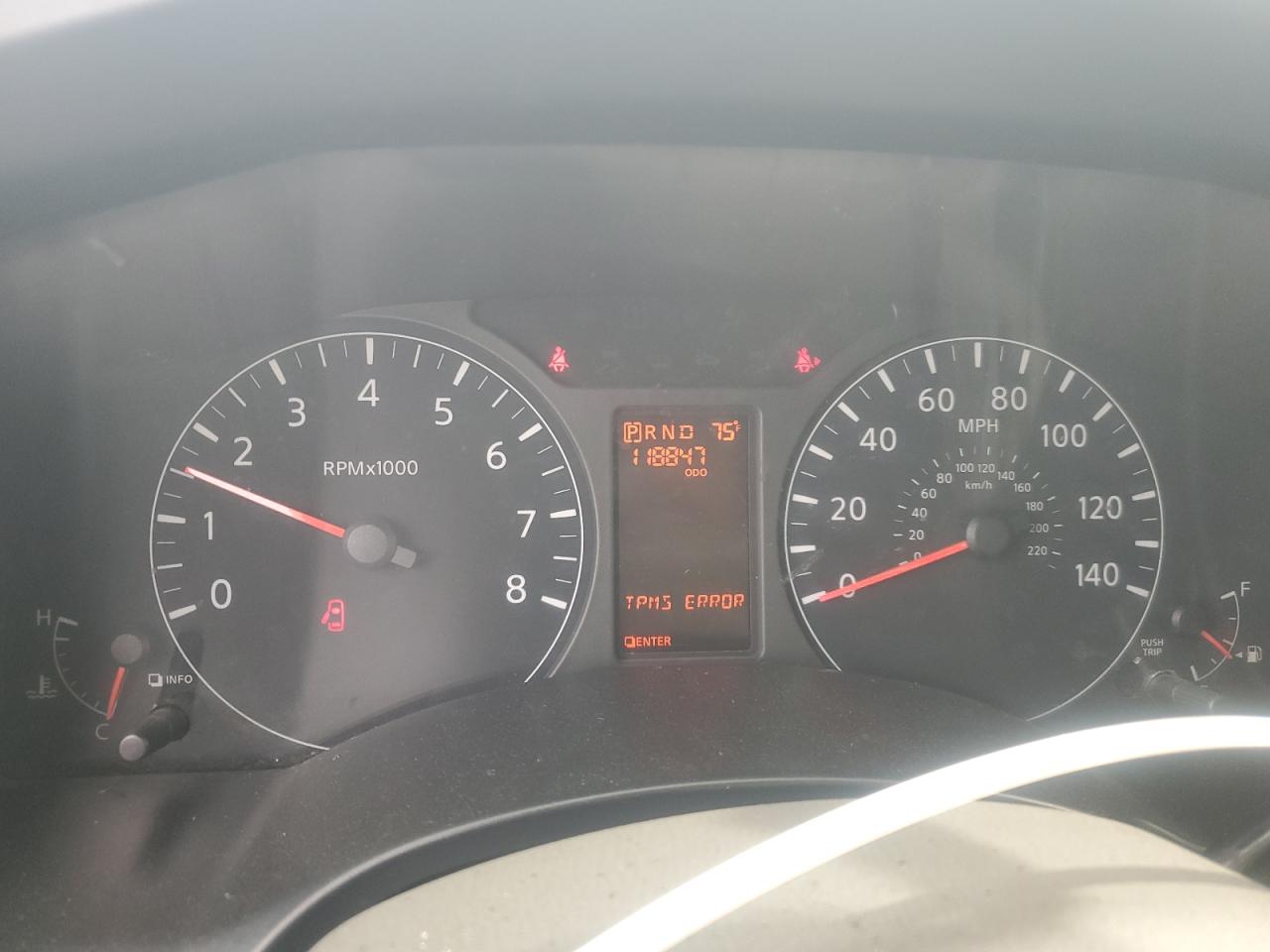 2013 Nissan Nv 2500 VIN: 1N6BF0LXXDN111368 Lot: 82065325