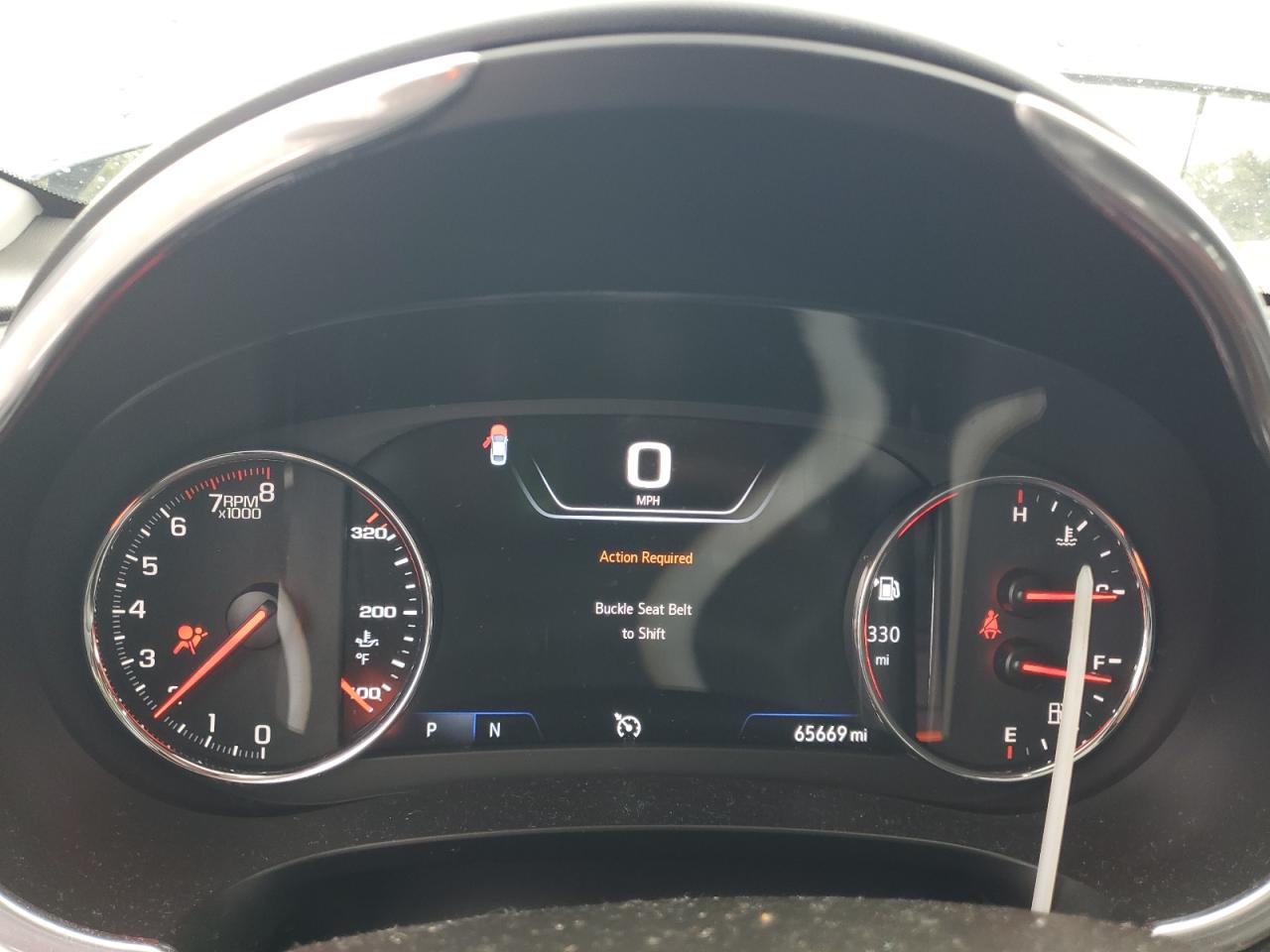 2021 Chevrolet Malibu Premier VIN: 1G1ZE5SX0MF027565 Lot: 81836235