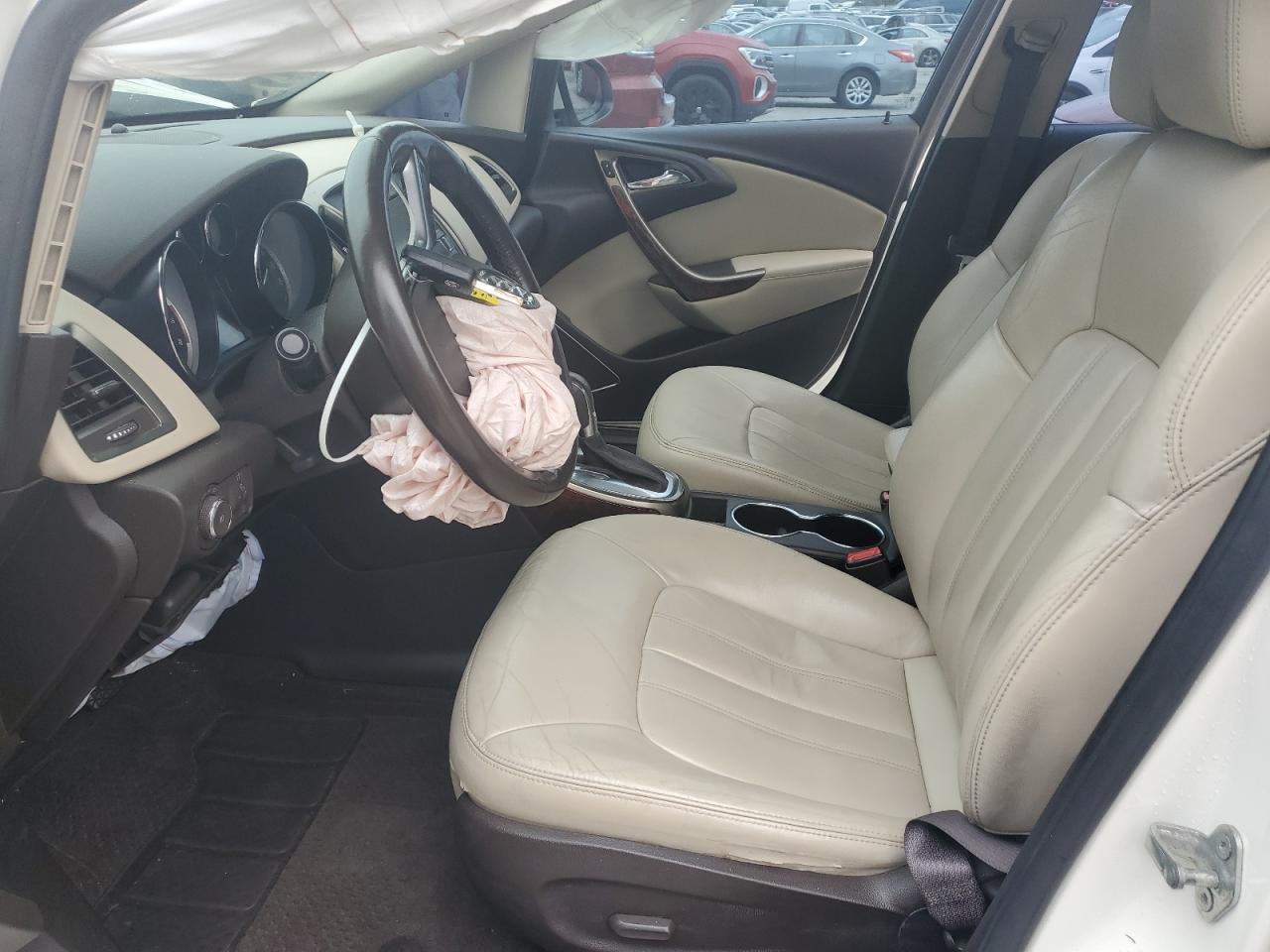 2012 Buick Verano VIN: 1G4PS5SK0C4208182 Lot: 83809545