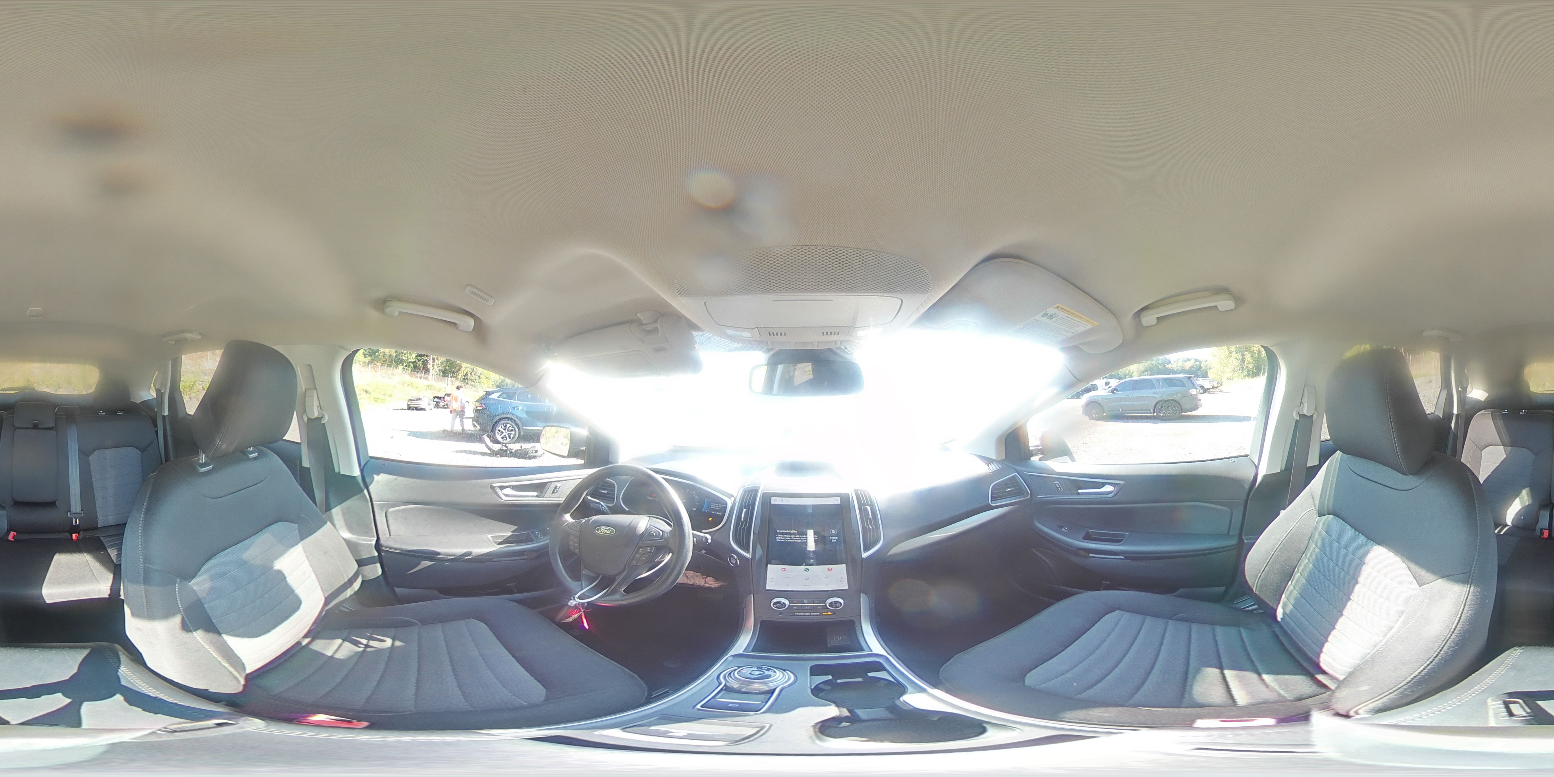 2021 Ford Edge Se VIN: 2FMPK4G99MBA58063 Lot: 71291995