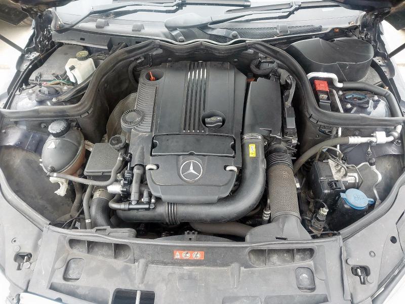 2010 MERCEDES-BENZ C180 BLUE-CY SE CGI A 