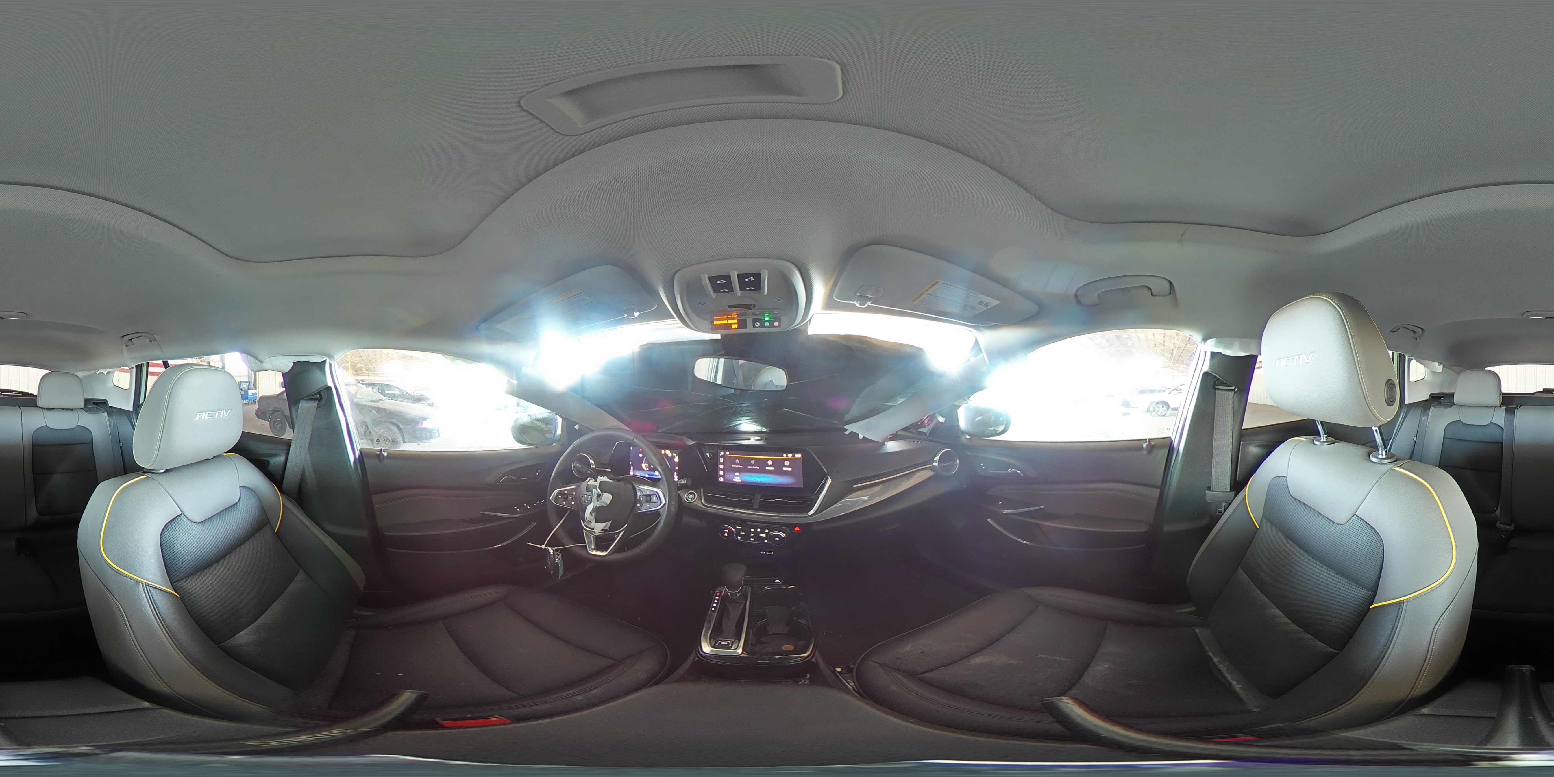 2025 Chevrolet Trax Activ VIN: KL77LKEP8SC225384 Lot: 70709605