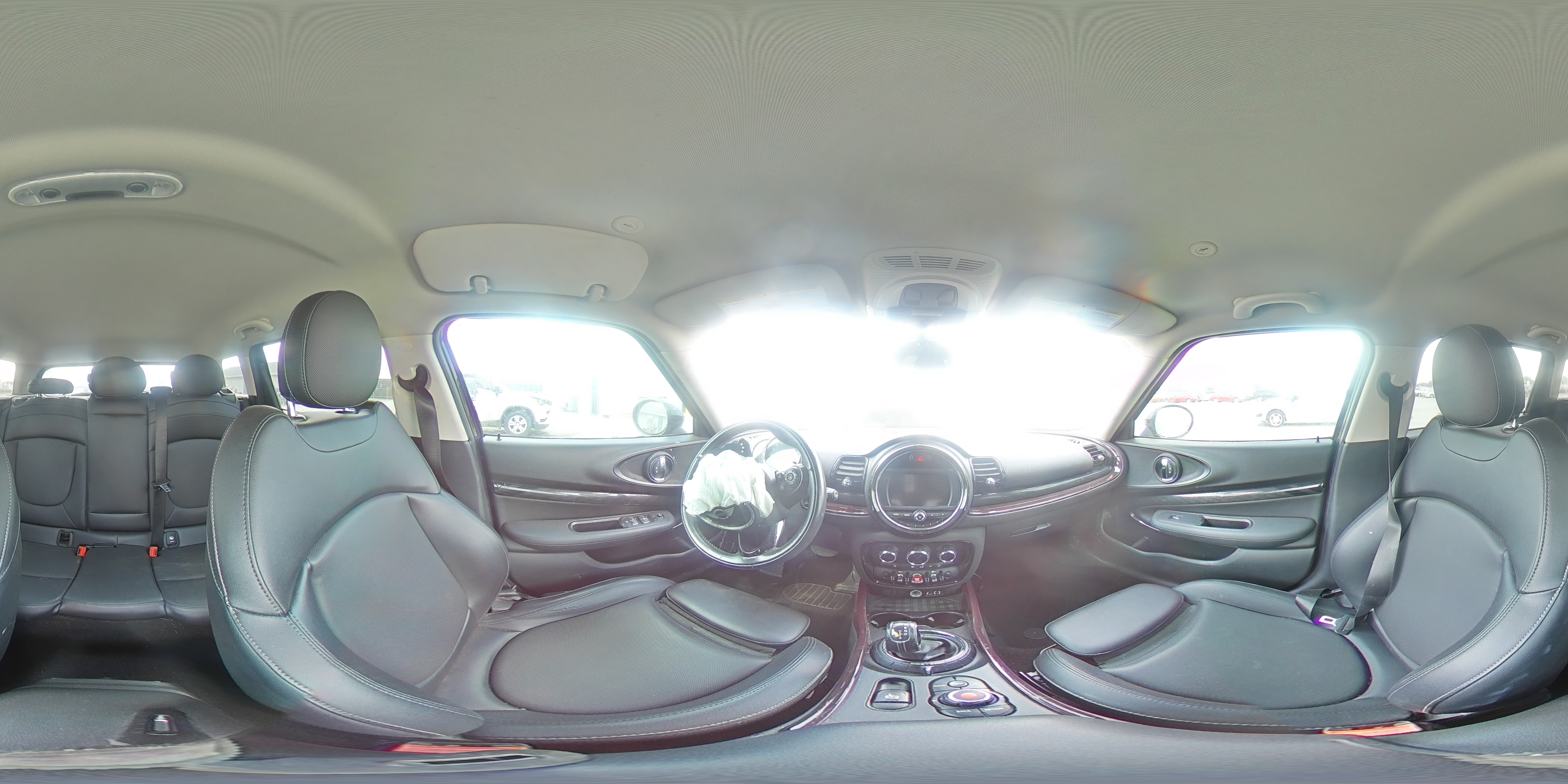 2017 Mini Cooper S Clubman VIN: WMWLN9C38H2E50083 Lot: 81235485