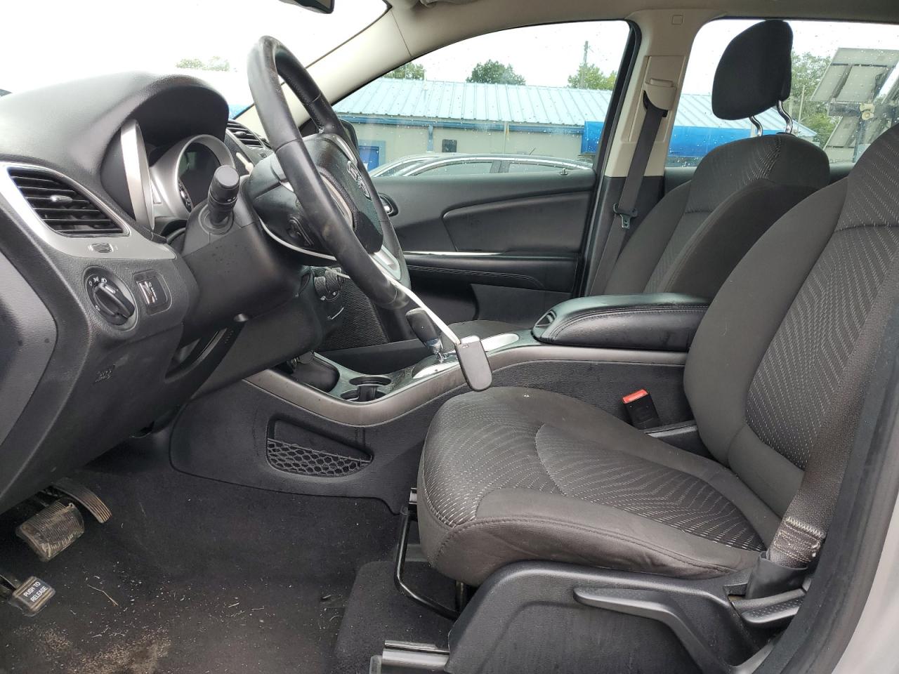 2015 Dodge Journey Se VIN: 3C4PDCAB4FT700460 Lot: 81456005