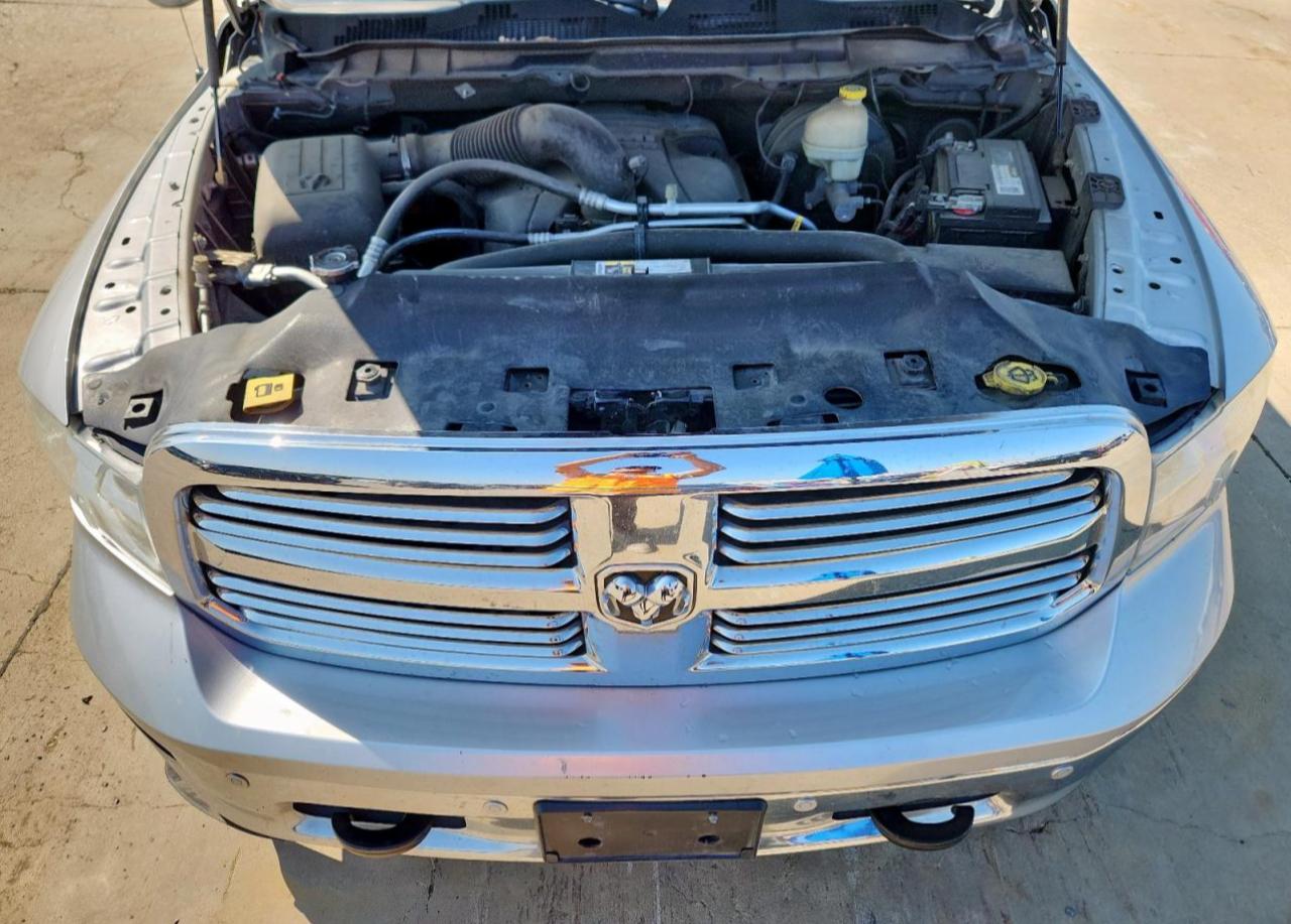 2014 Ram 1500 Slt VIN: 1C6RR7LT8ES433273 Lot: 80133695