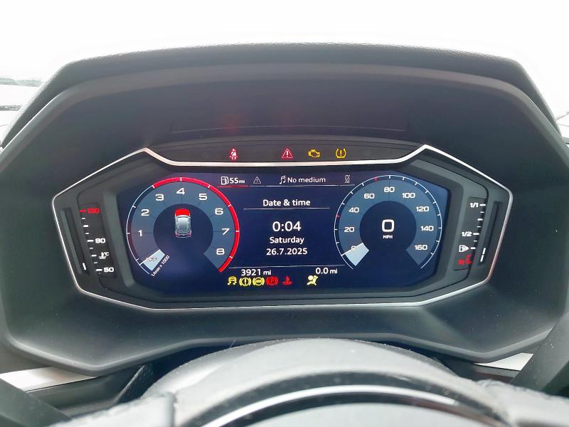 2025 AUDI A1 SPORT 25 TFSI S-A 