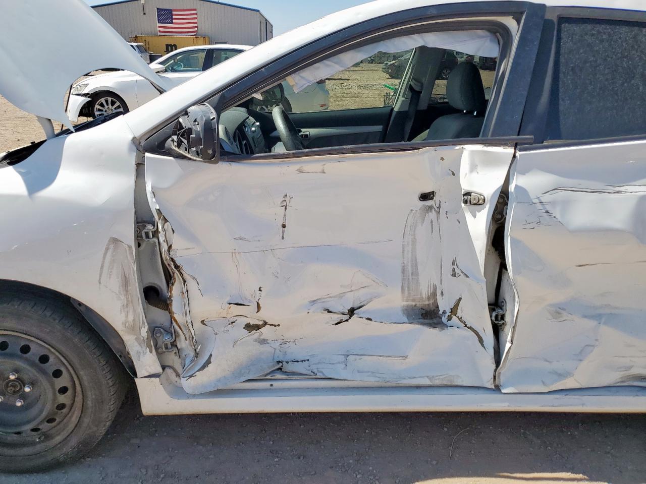 2012 Toyota Corolla Matrix VIN: 2T1KU4EE7CC760641 Lot: 80659095