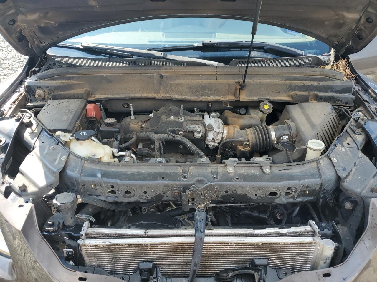 2008 Buick Enclave Cxl VIN: 5GAEV23708J152864 Lot: 81624085