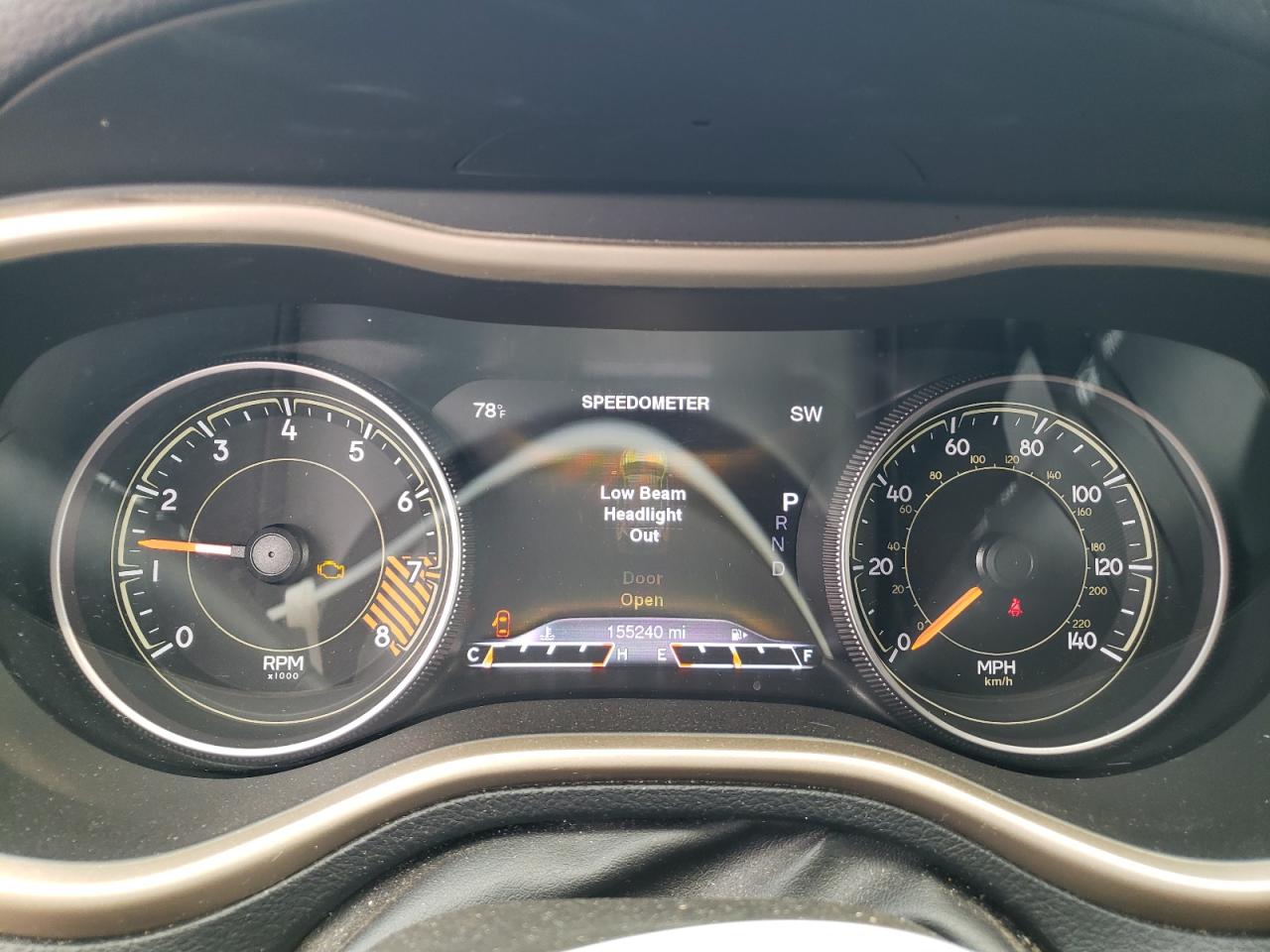 2015 Jeep Cherokee Limited VIN: 1C4PJMDS1FW576569 Lot: 71565425