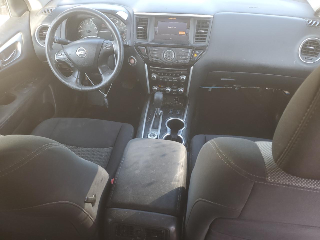 2017 Nissan Pathfinder S VIN: 5N1DR2MM3HC640502 Lot: 71674195