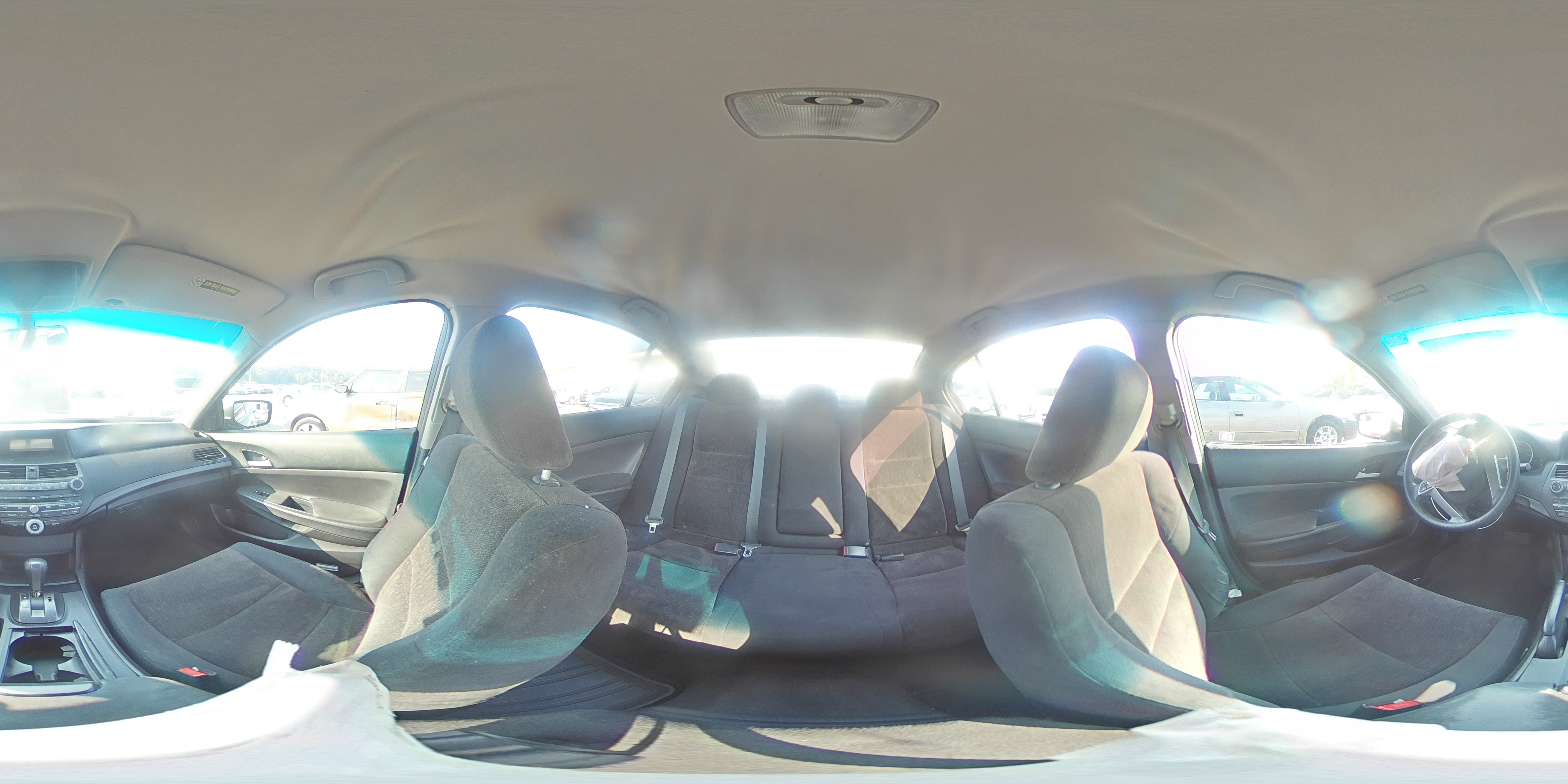 2010 Honda Accord Lx VIN: 1HGCP2F38AA076309 Lot: 80311045