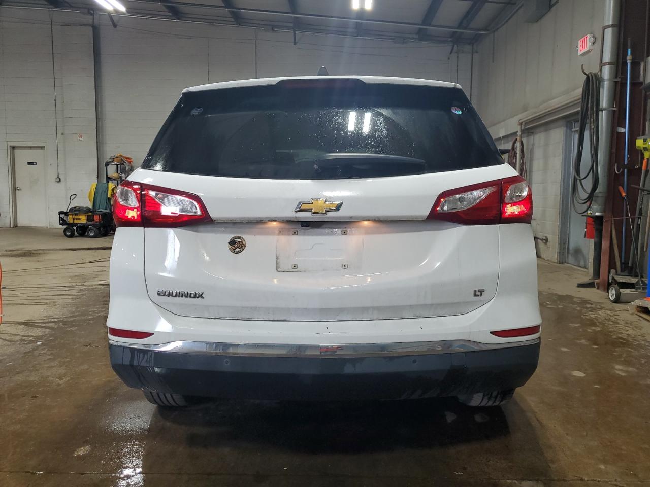 2019 Chevrolet Equinox Lt VIN: 2GNAXJEV4K6159888 Lot: 72031535