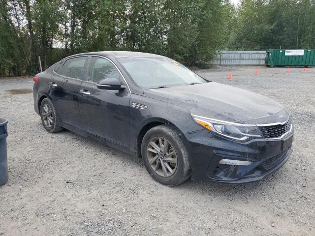  KIA OPTIMA 2019 Черный