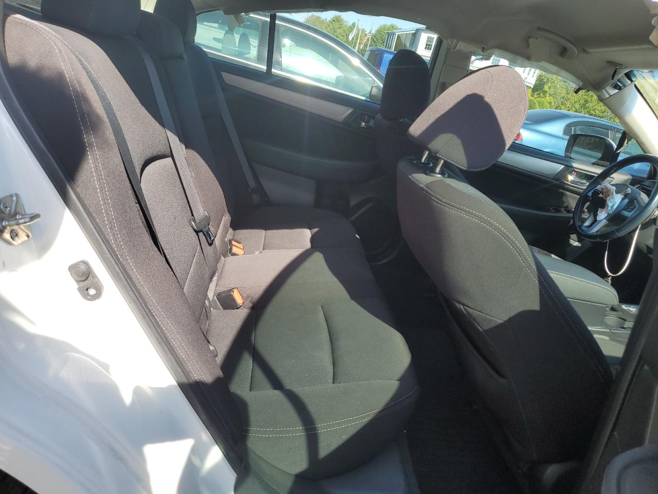 2017 Subaru Legacy 2.5I Premium VIN: 4S3BNAF61H3042814 Lot: 81645235