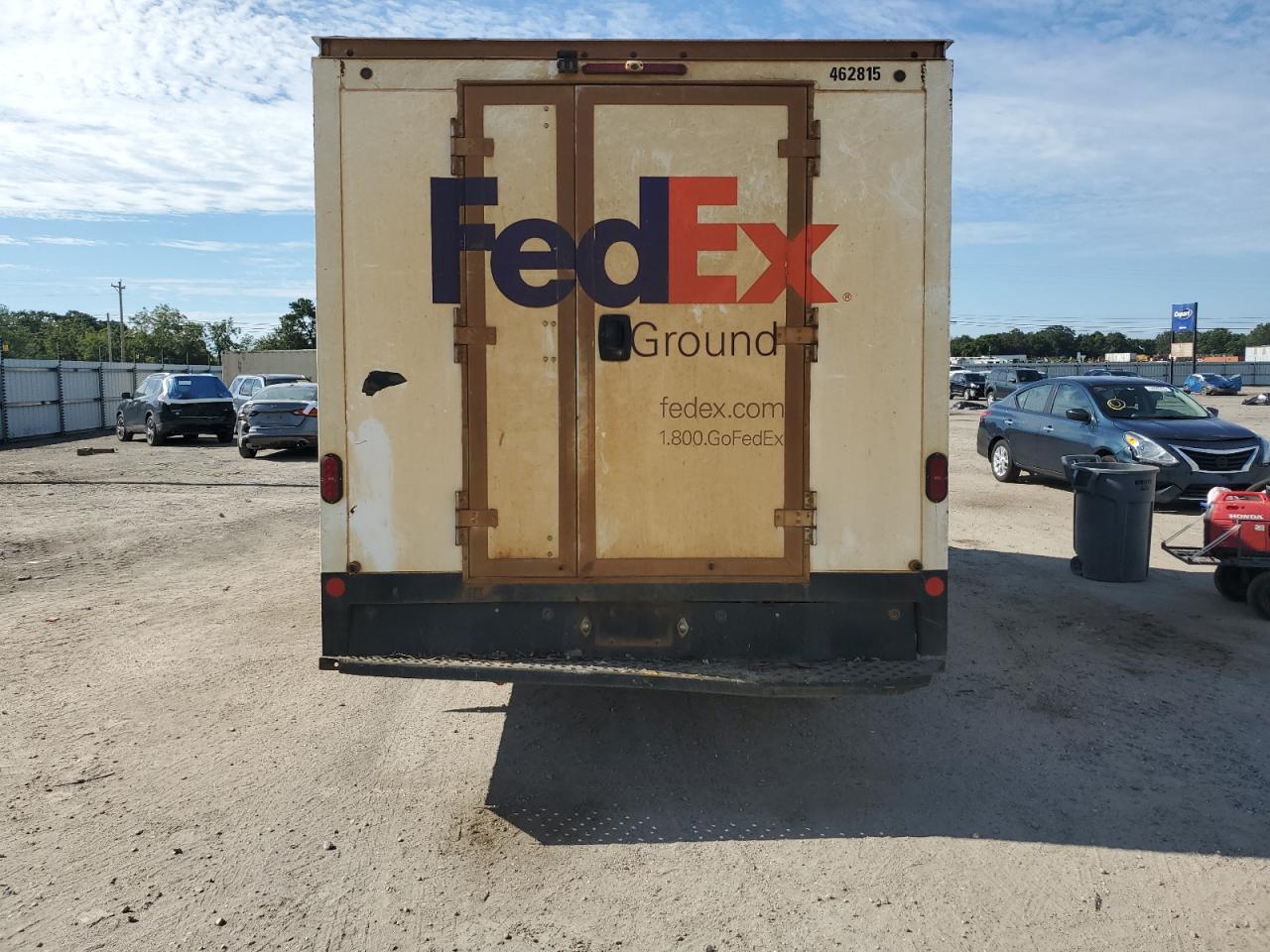 2021 GMC Savana Cutaway G3500 VIN: 7GZ37SC75MN001329 Lot: 70547345