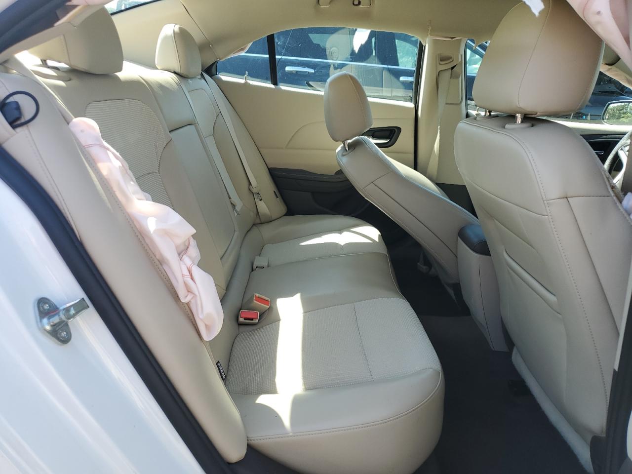 2014 Chevrolet Malibu 1Lt VIN: 1G11C5SL7EF185726 Lot: 80368745