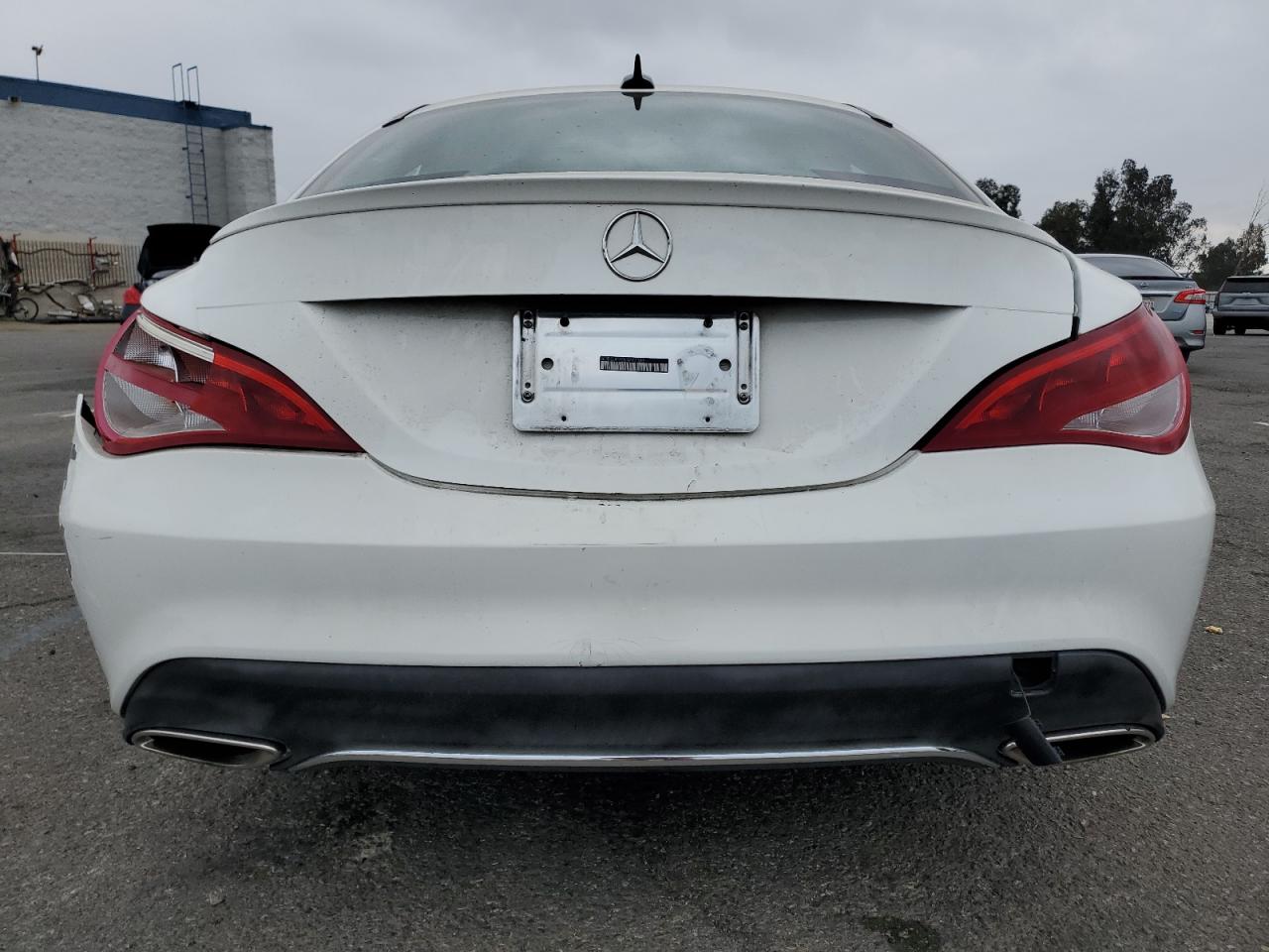 2019 Mercedes-Benz Cla 250 VIN: WDDSJ4EB0KN727383 Lot: 81833005