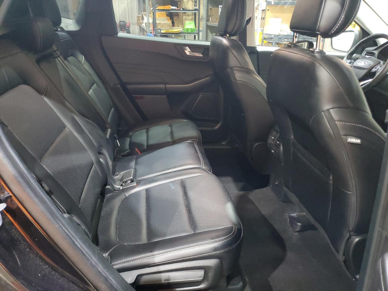 2021 Ford Escape Titanium VIN: 1FMCU9J97MUA57258 Lot: 82031815