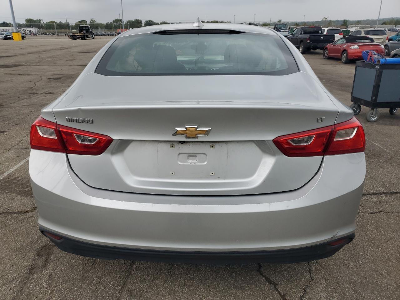 2018 Chevrolet Malibu Lt VIN: 1G1ZD5ST7JF259513 Lot: 84197365