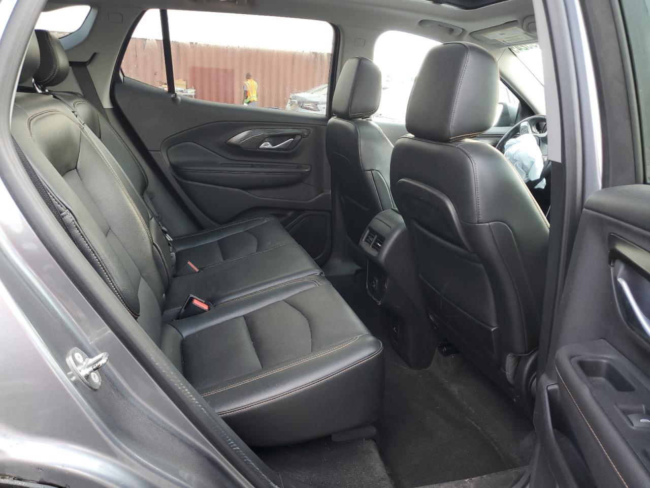 2018 GMC Terrain Slt VIN: 3GKALPEV3JL223425 Lot: 81495245