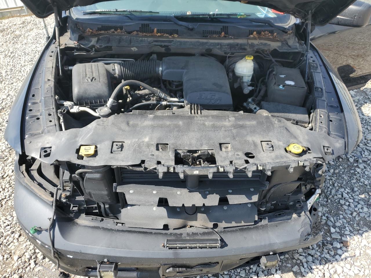 2014 Ram 1500 St VIN: 3C6JR6AG1EG148693 Lot: 81607125