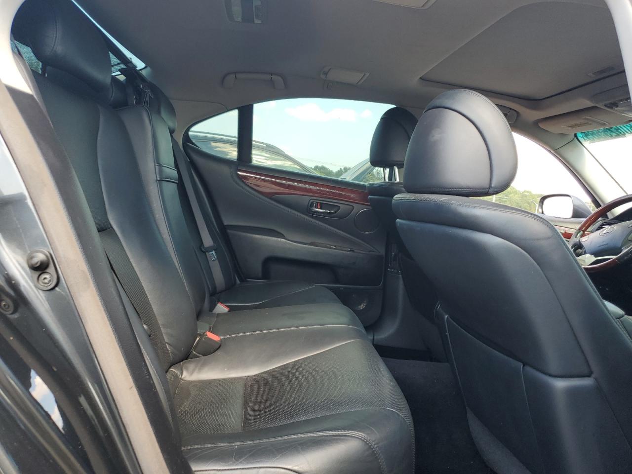 2008 Lexus Ls 460 VIN: JTHBL46F085068203 Lot: 80625565