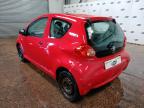 2006 TOYOTA AYGO  for sale at Copart NEWBURY