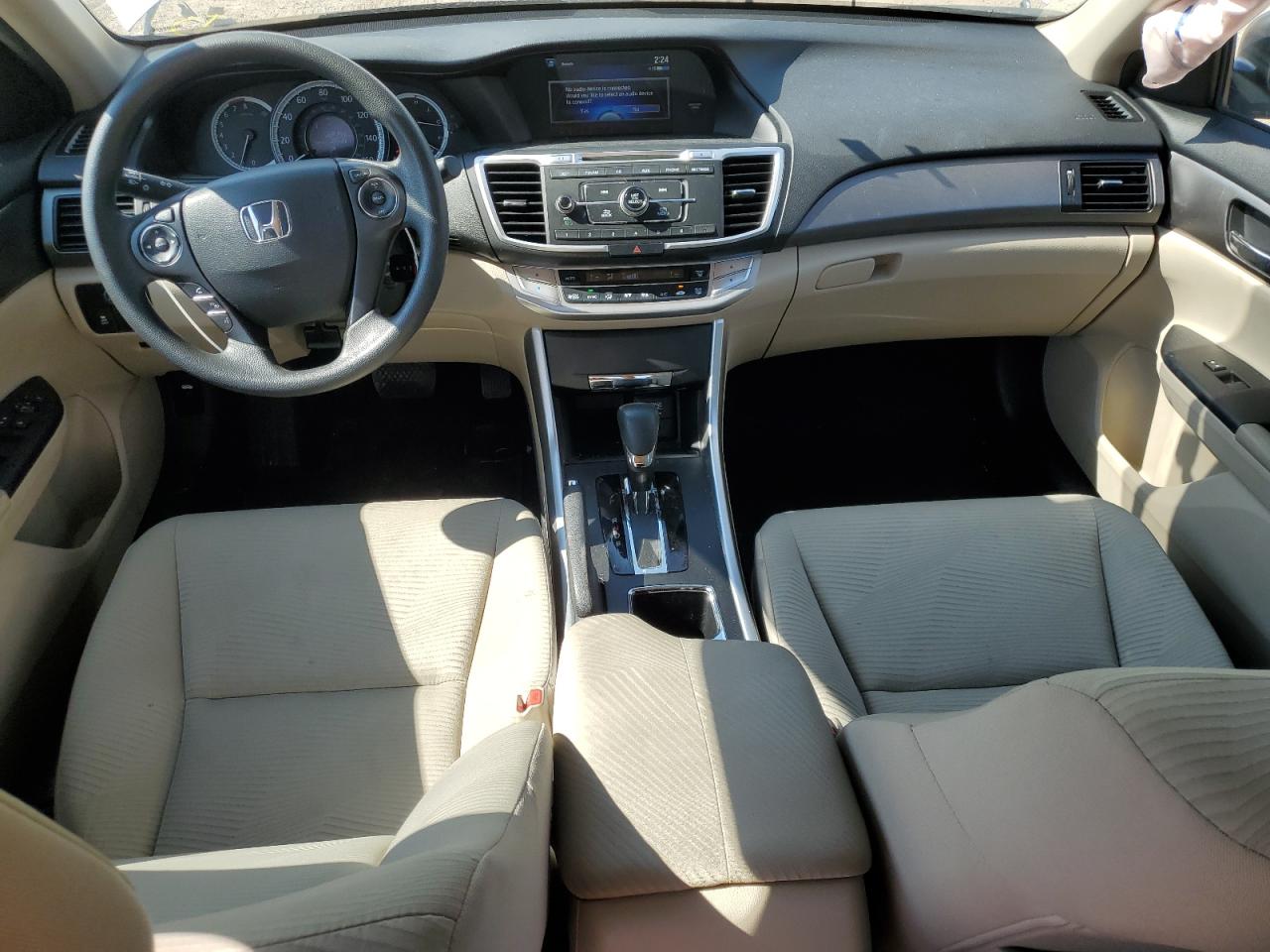 2015 Honda Accord Lx VIN: 1HGCR2F35FA204023 Lot: 80917175