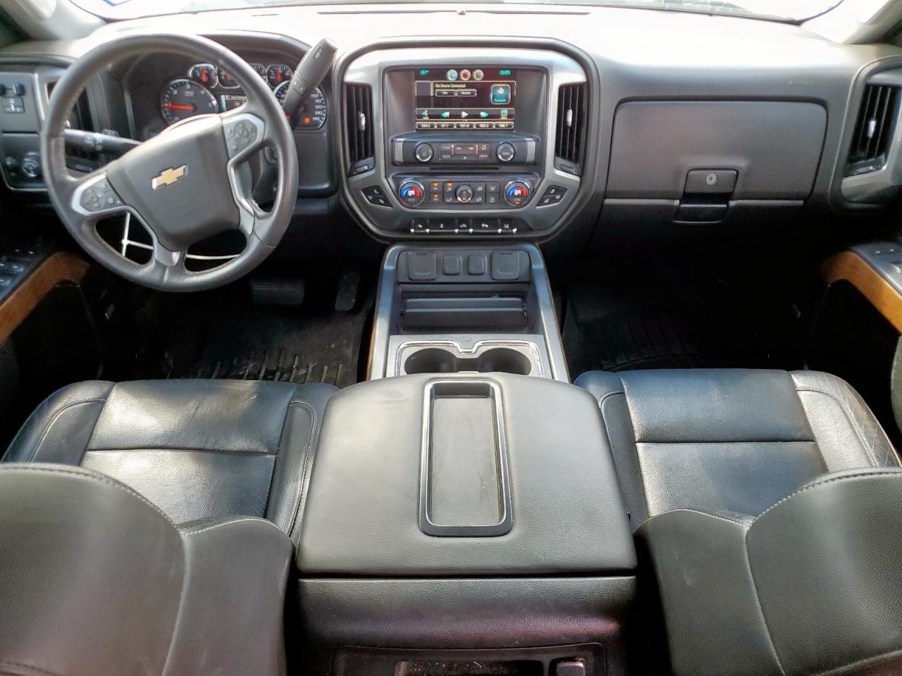 2015 Chevrolet Silverado C2500 Heavy Duty Ltz VIN: 1GC1CWEG7FF185657 Lot: 83954045