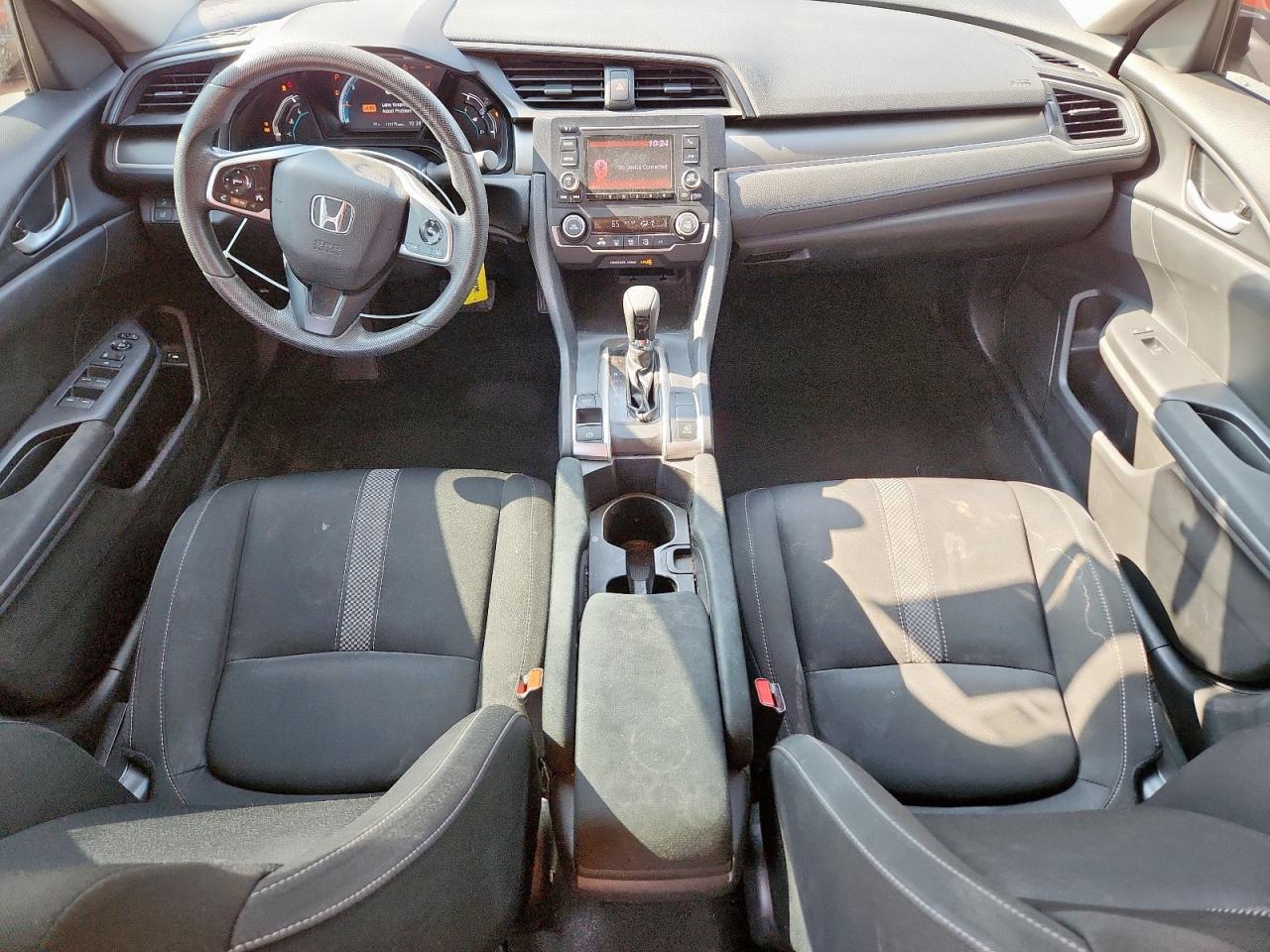 2019 Honda Civic Lx VIN: 19XFC2F65KE018044 Lot: 71990225