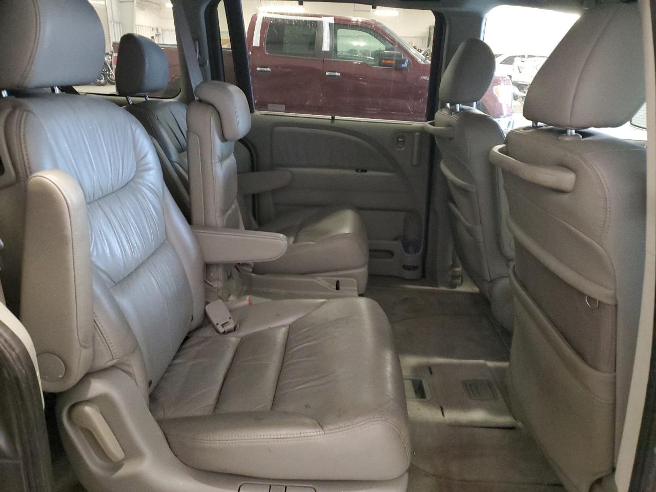 2007 Honda Odyssey Exl VIN: 5FNRL38627B007553 Lot: 72029415