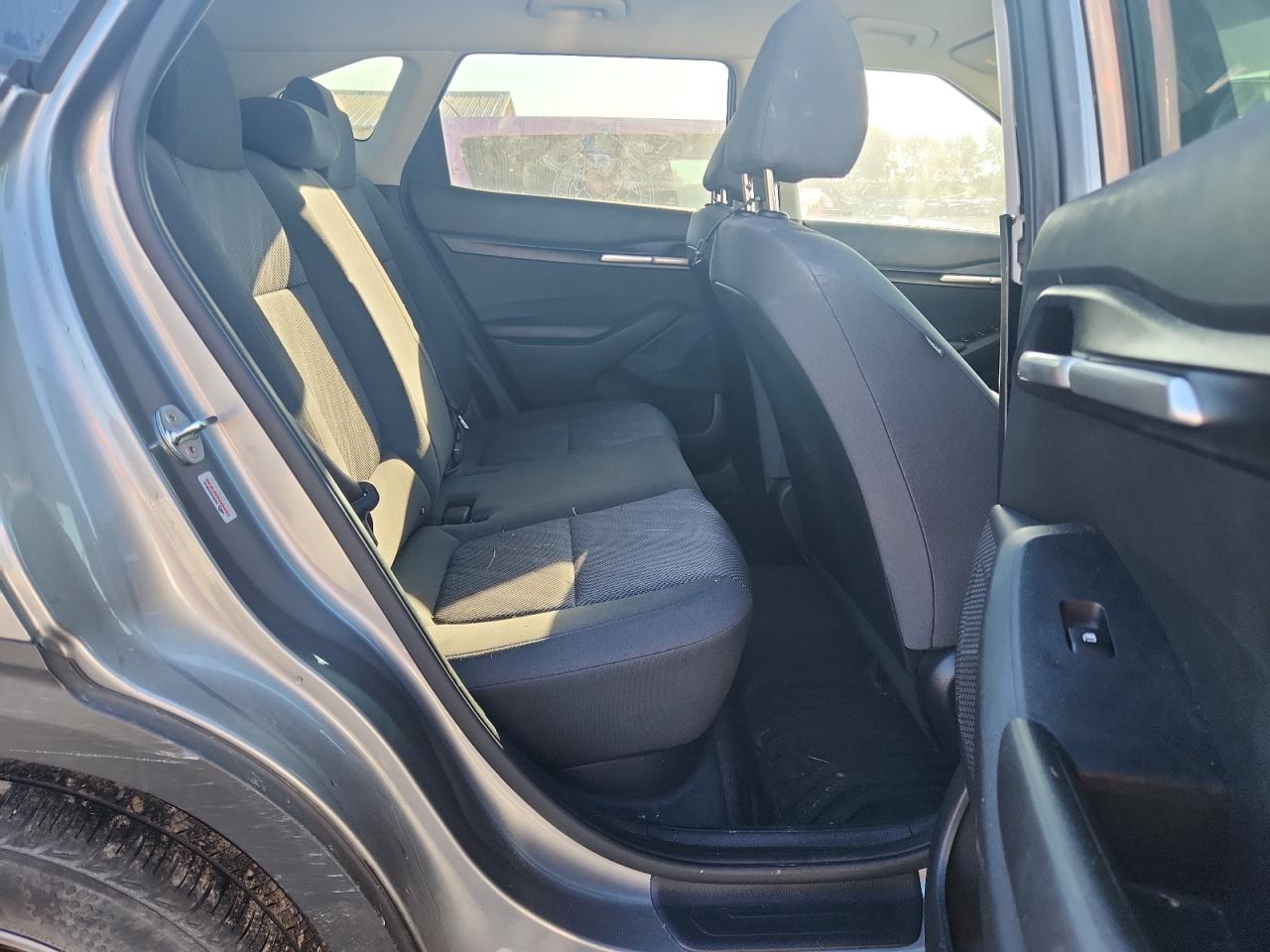 2021 Kia Seltos Lx VIN: KNDEPCAA6M7044222 Lot: 71741275