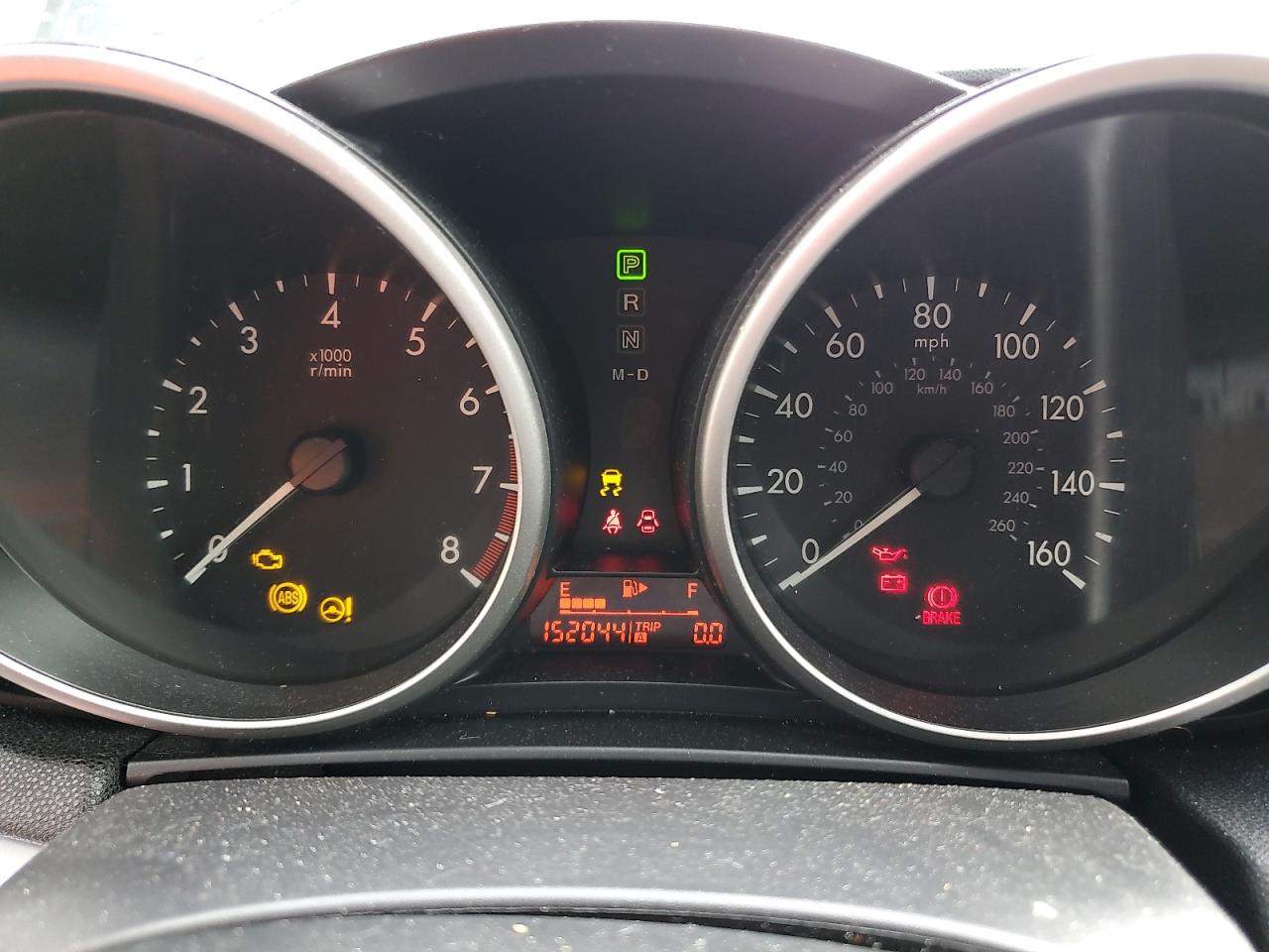 2010 Mazda 3 I VIN: JM1BL1SG3A1172826 Lot: 83889615