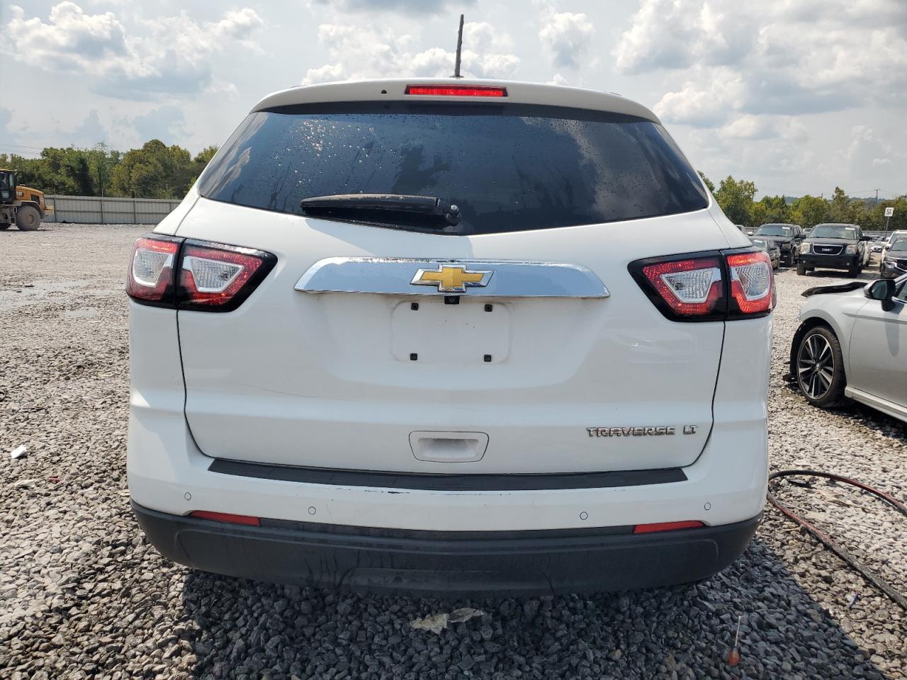 2016 Chevrolet Traverse Lt VIN: 1GNKRHKD4GJ147396 Lot: 71432515