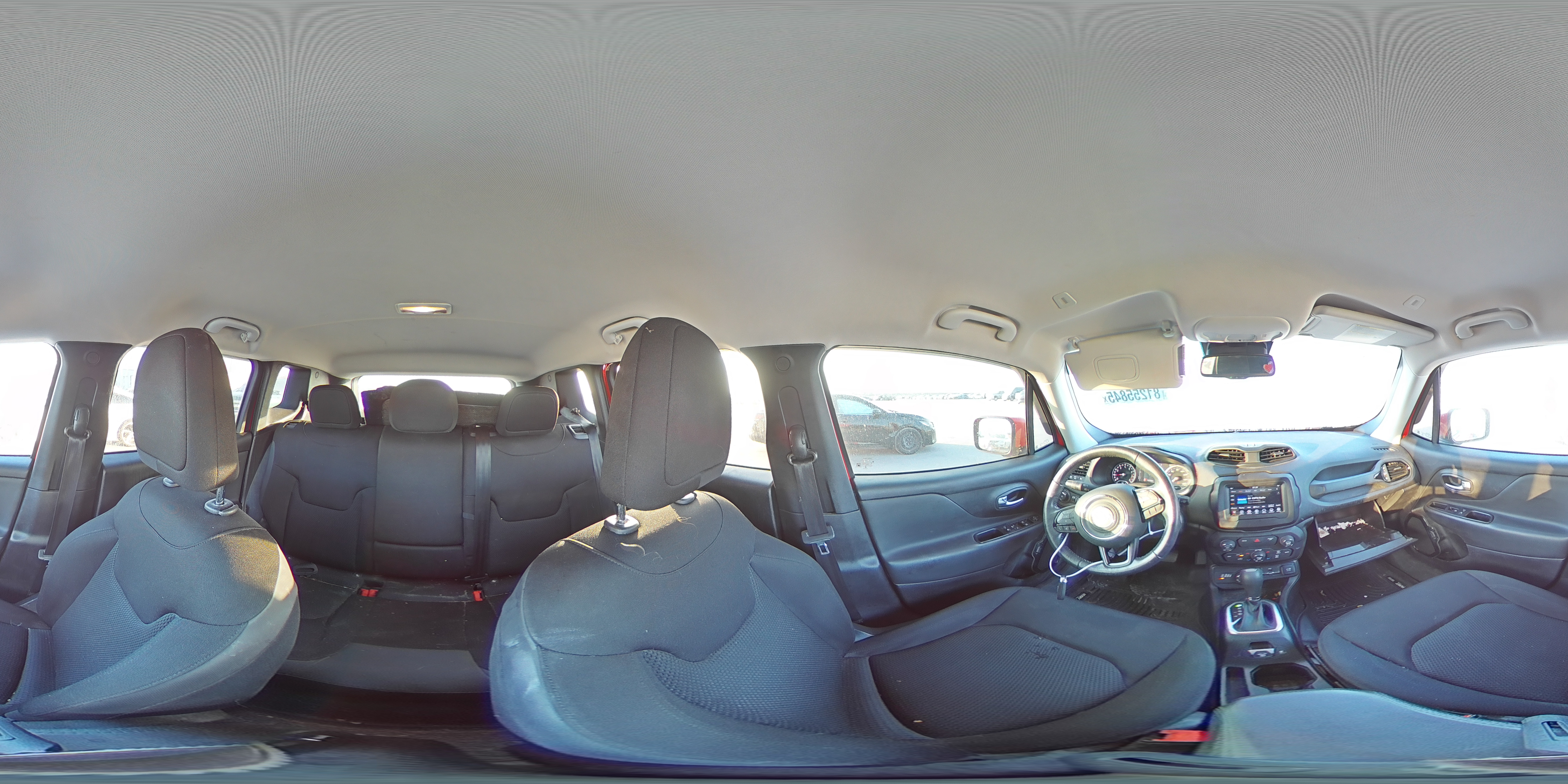 2019 Jeep Renegade Latitude VIN: ZACNJBBB8KPJ78780 Lot: 81255845