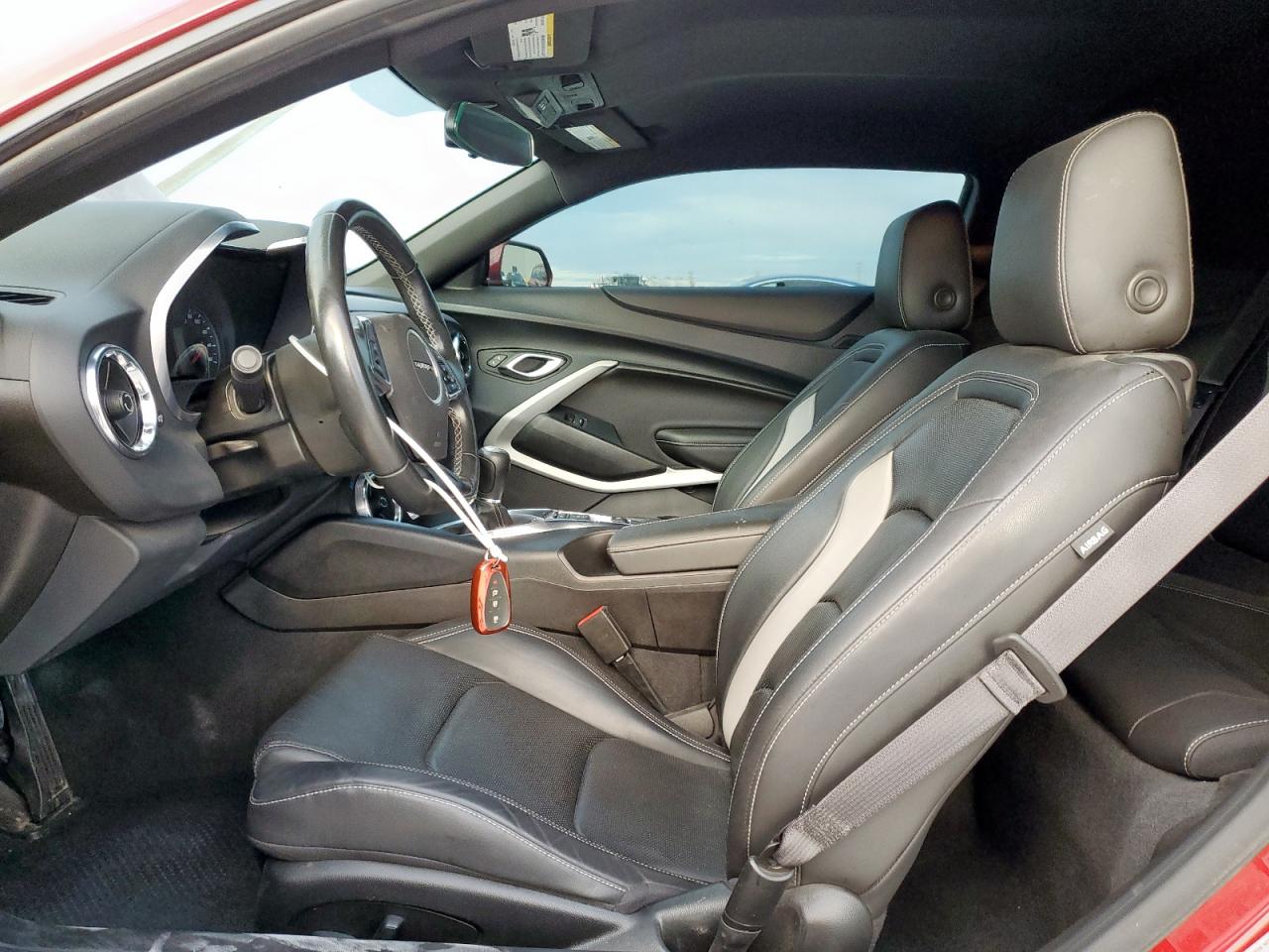 2023 Chevrolet Camaro Lt VIN: 1G1FC1RX4P0134665 Lot: 81875775