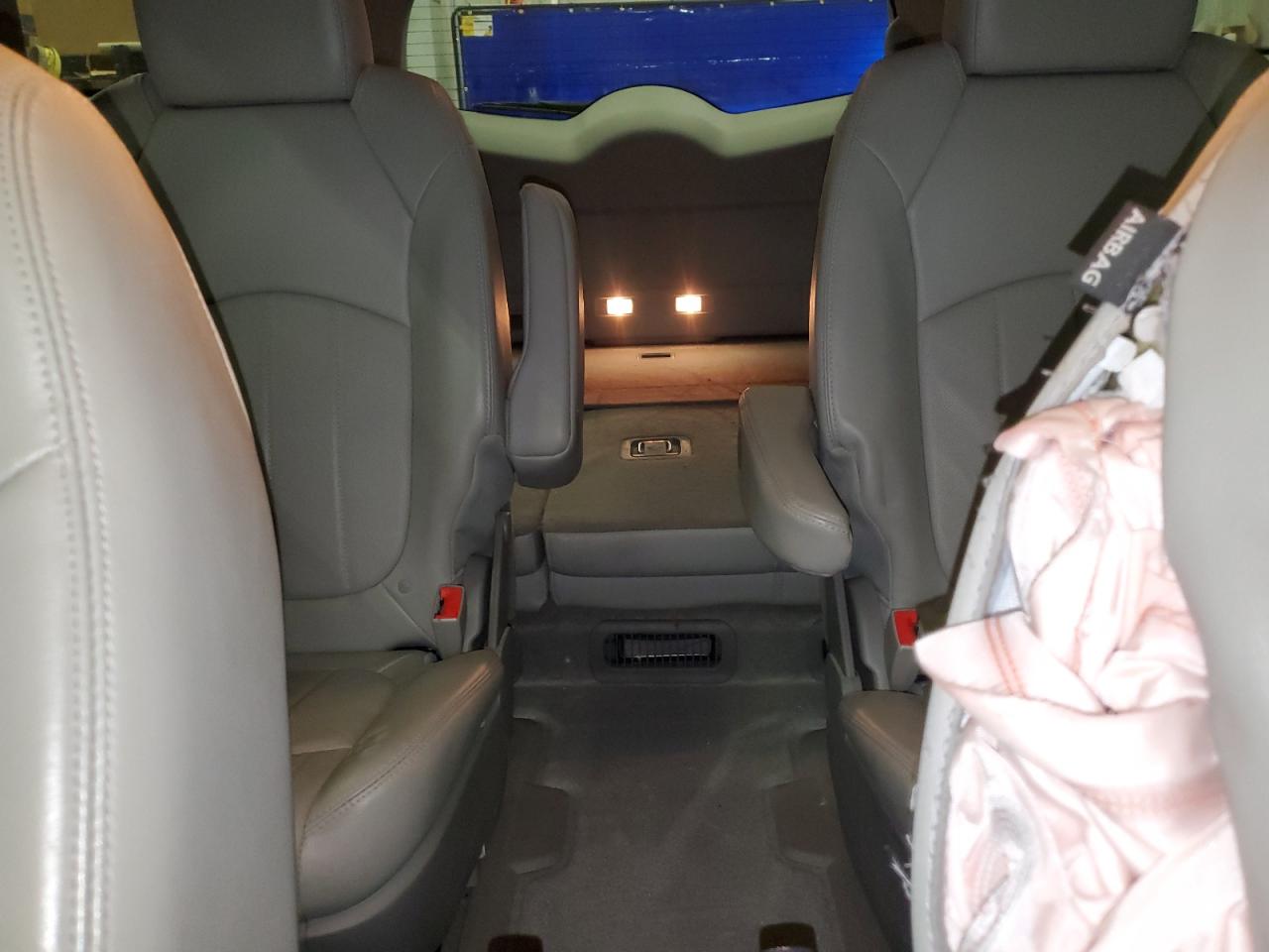 2016 Buick Enclave VIN: 5GAKVCKD8GJ283135 Lot: 81485585