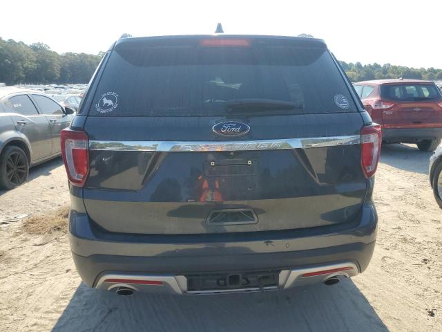  FORD EXPLORER 2017 Gray