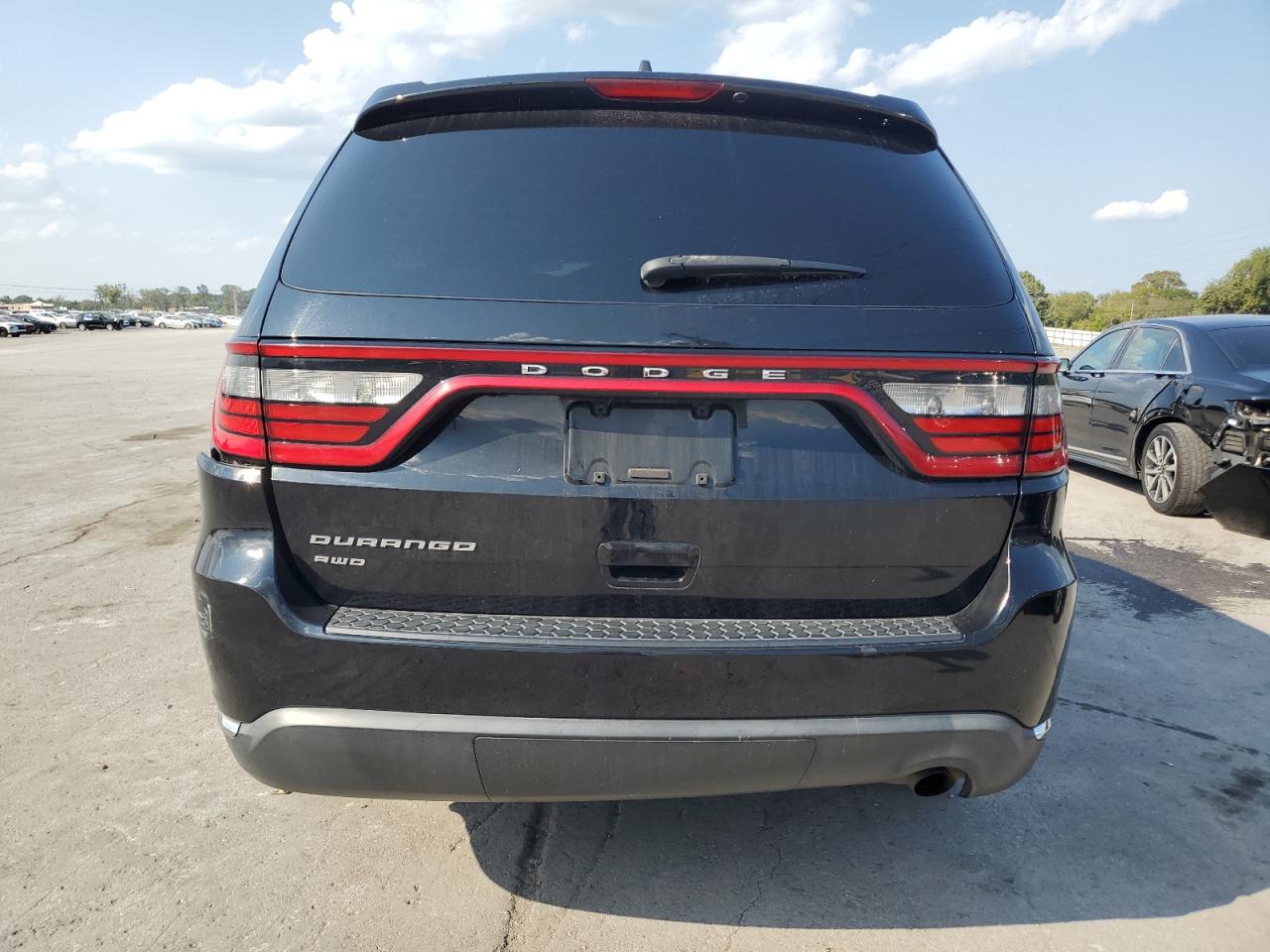 2017 Dodge Durango Sxt VIN: 1C4RDJAG3HC898777 Lot: 70812685