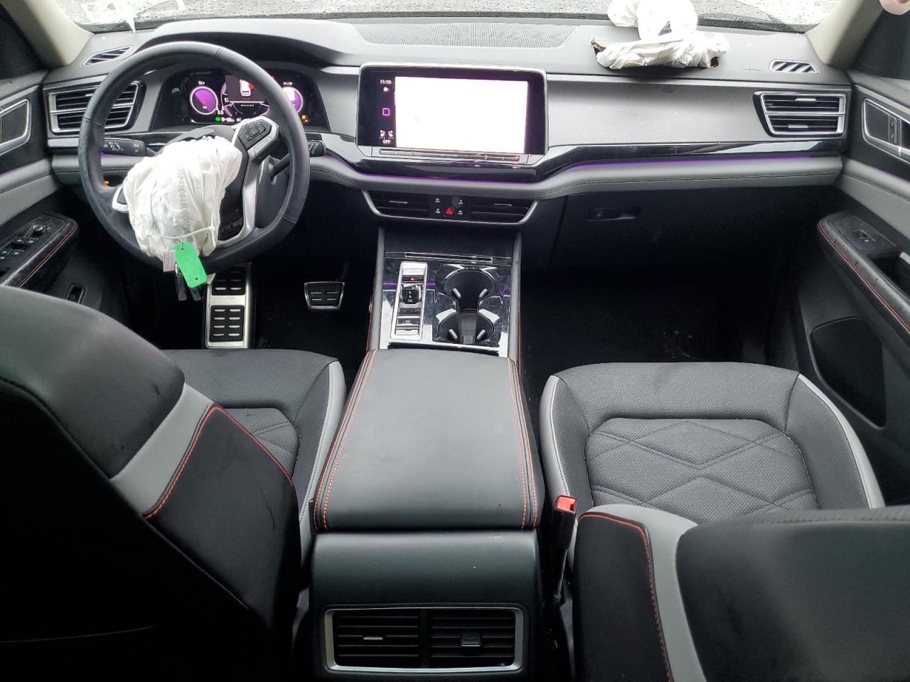 2024 Volkswagen Atlas Peak Edition Se VIN: 1V2CR2CA8RC556179 Lot: 83935835