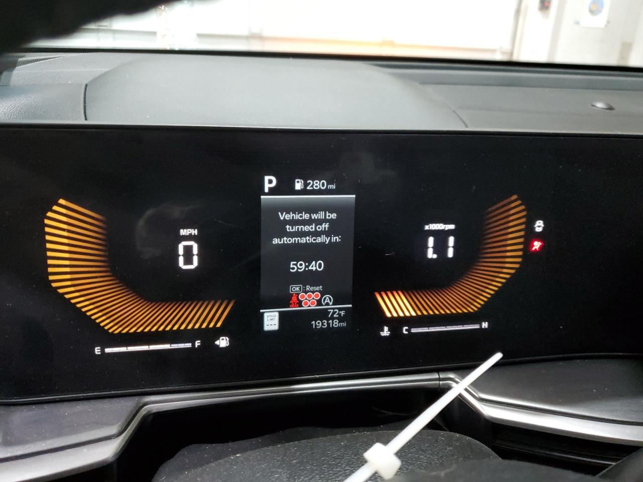 2024 Kia Sorento S VIN: 5XYRLDJC8RG292664 Lot: 81181975