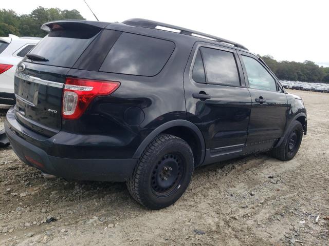  FORD EXPLORER 2014 Black