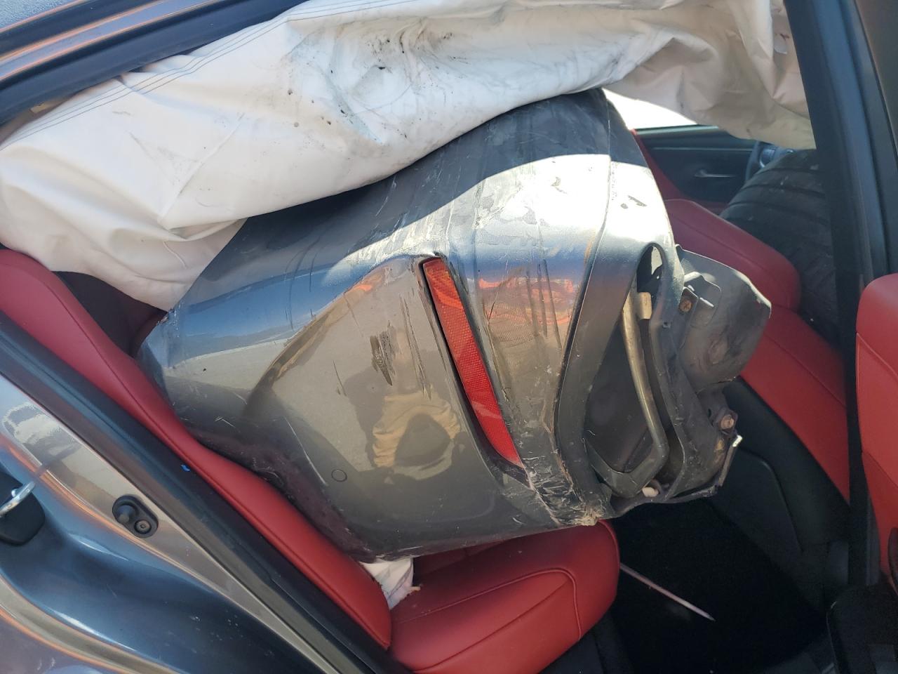 2020 Lexus Es 350 F Sport VIN: 58AGZ1B12LU060105 Lot: 72014585