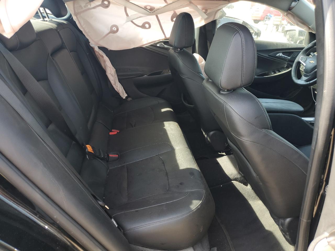 2017 Chevrolet Malibu Premier VIN: 1G1ZH5SX6HF216329 Lot: 80376875