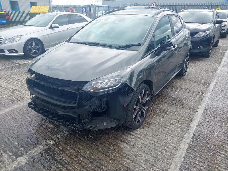 2023 FORD FIESTA ACTIVE X TURBO  for sale at Copart CHESTER