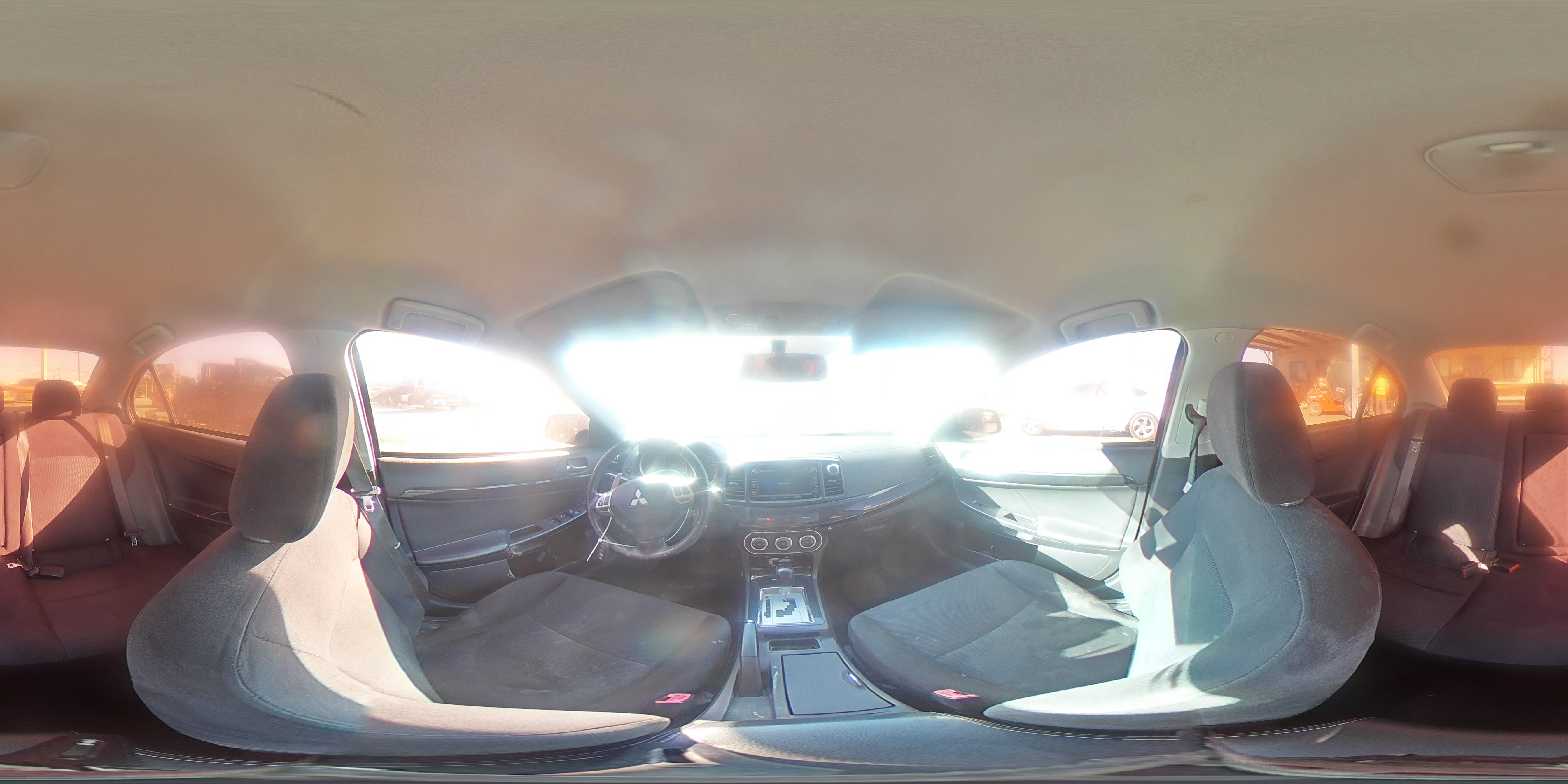 2014 Mitsubishi Lancer Gt VIN: JA32U8FW2EU010549 Lot: 81703195