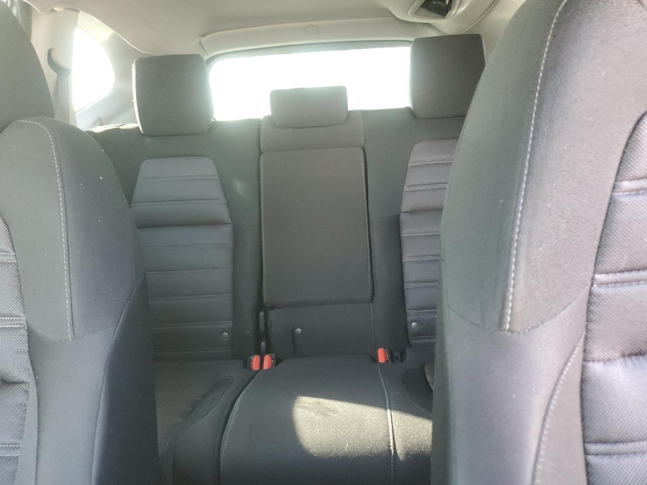 2018 Honda Cr-V Lx VIN: 2HKRW6H38JH212513 Lot: 80360535