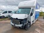 2023 RENAULT MASTER LL35 BUSINESS BLUE  for sale at Copart WOLVERHAMPTON