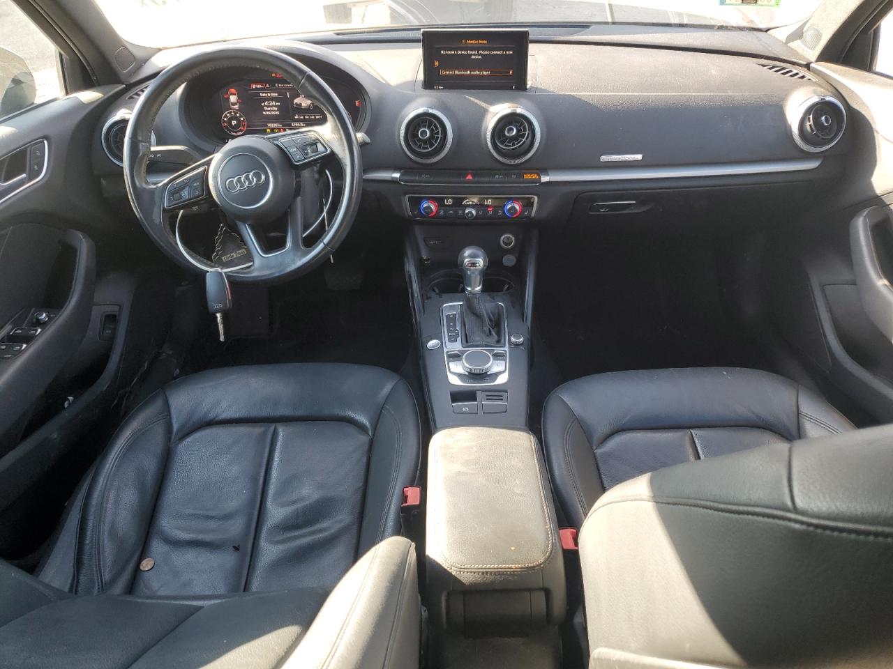 2018 Audi A3 Premium VIN: WAUB8GFF0J1084240 Lot: 83994675