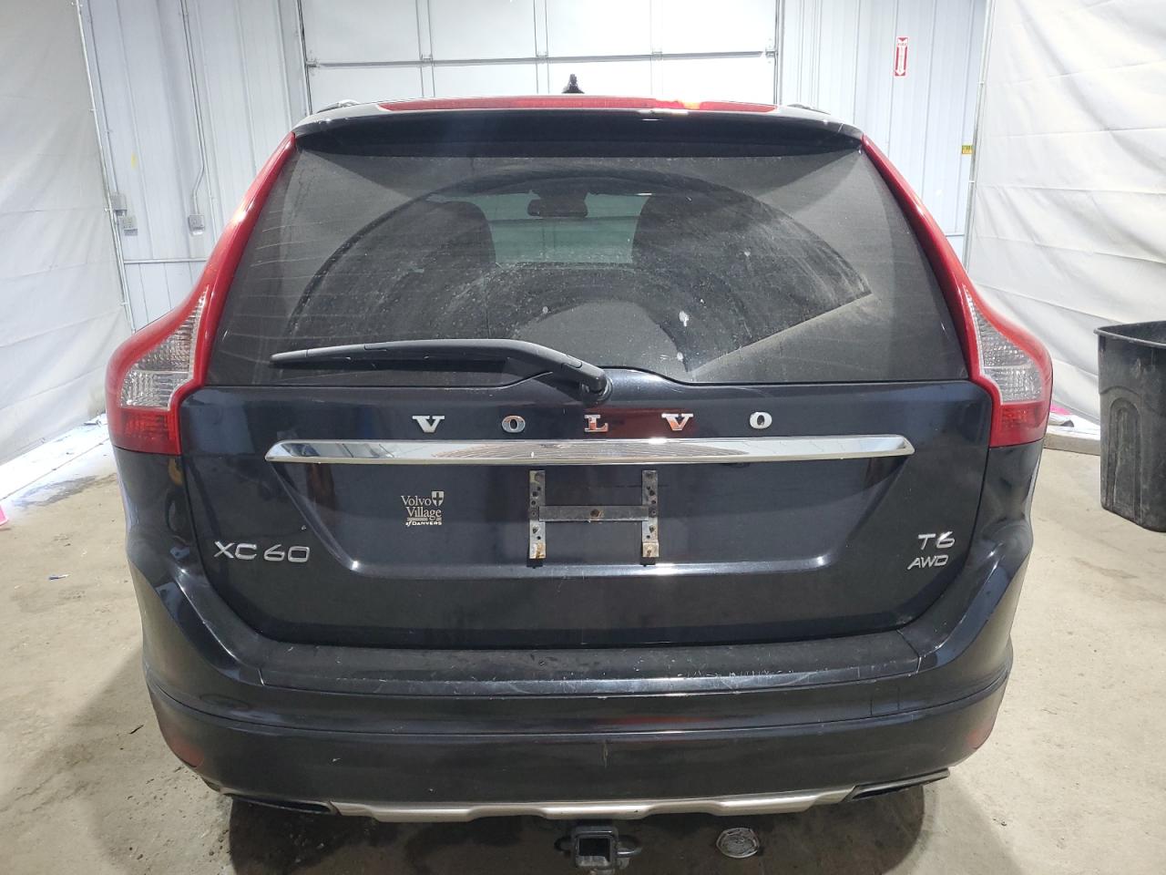 2014 Volvo Xc60 T6 VIN: YV4902DZ2E2534606 Lot: 81335575